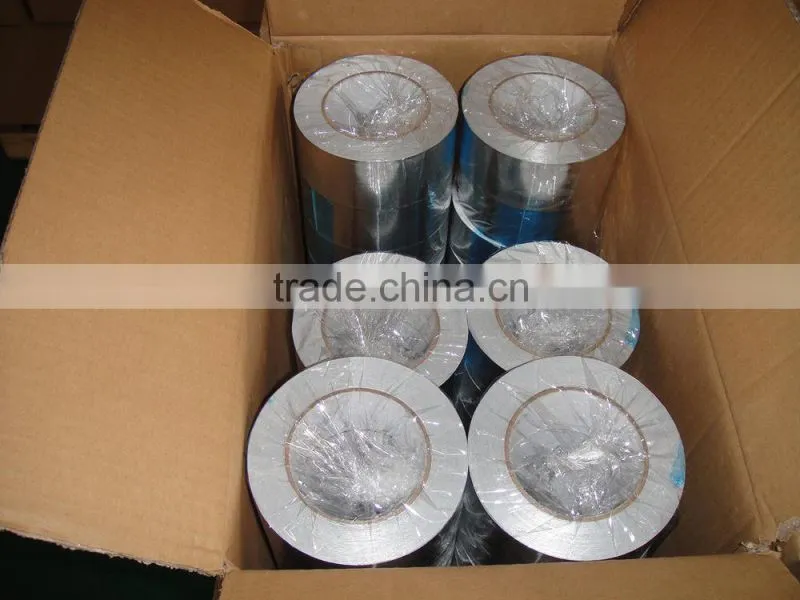 Self-adhesive Foil-fiberglass Cloth Tape
