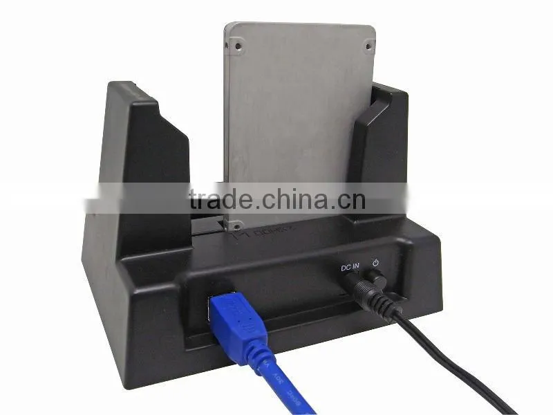 factory USB3.0 2.5/3.5 SATA HDD Docking Station