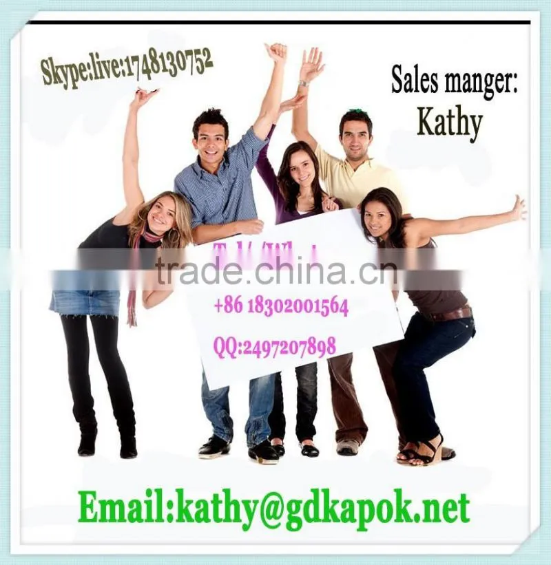 Super transparent pvc sheet no sticky use packing mattress