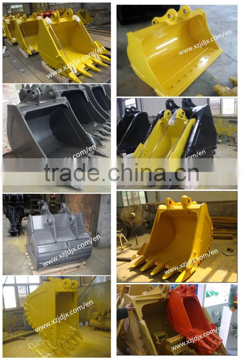 high quality new mini loader bucket