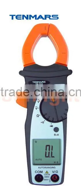 TM-1012 400A AC Clamp Meter