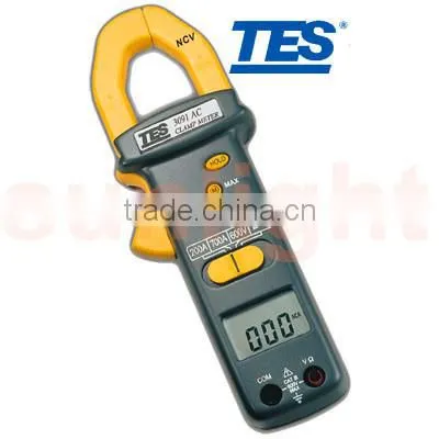 TES-3091N 700A DC/AC Clamp Multimeter