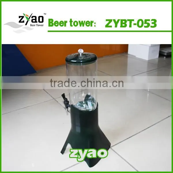 beer tap tower