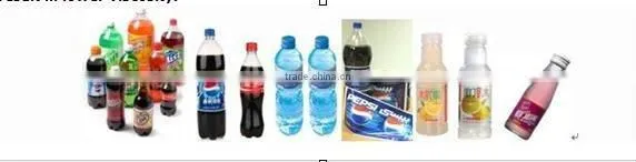 glass bottle labeling machine