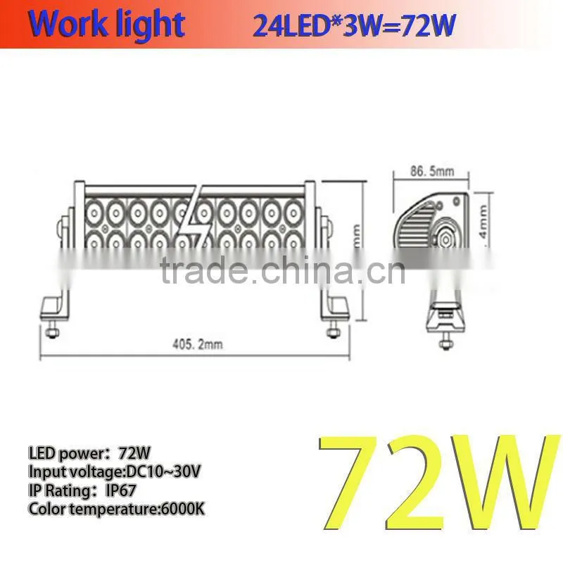 High Power Auto working LED Light