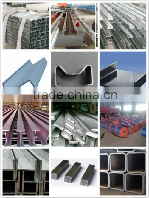 Hot Dip Galvanized/Cold Formed, Elevator Guide Rail, factory price