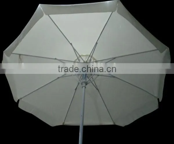 Windproof beach umbrellas for outdoor