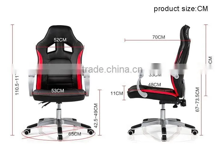 Game Chair PC Gaming Chair Black Chair