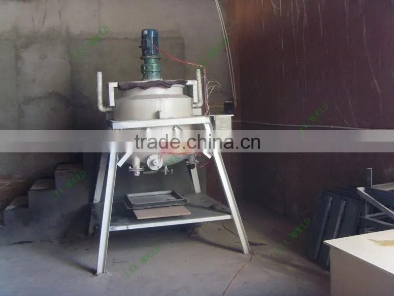 artificial stone production line to make silicon mould and artificial stone