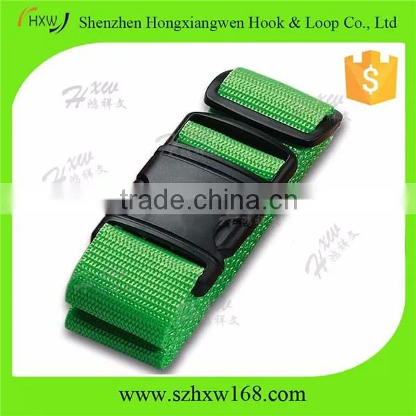 Adjustable Travel Luggage Strap Belt for Bags, Suitcases