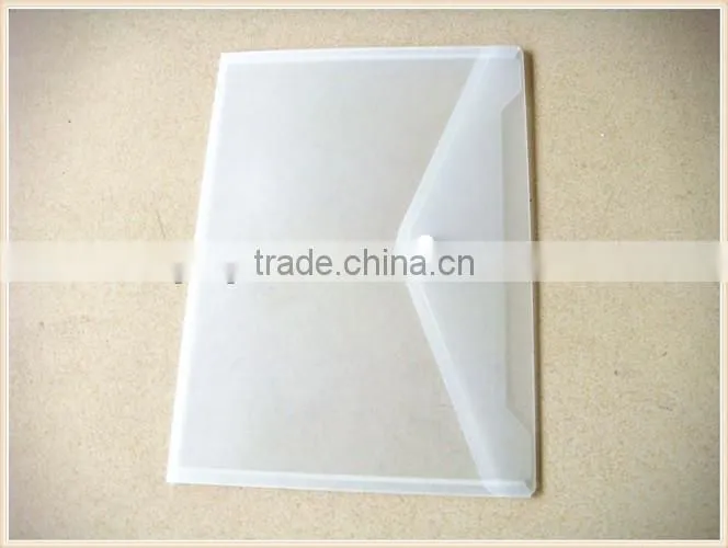 plastic transparent folders,plastic pockets file folder