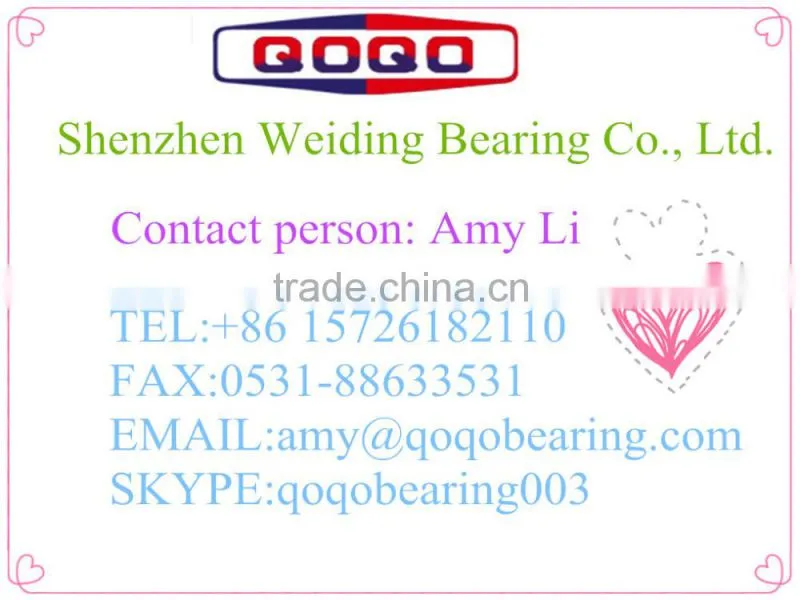 High precision autonative tapered roller bearing 32232J2