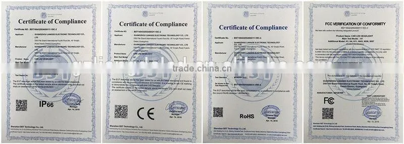 Waterproof IP68 6500k 30w 12v 24v H1 H3 H7 9006 Led Light Bulb Led Headlamp Car H1
