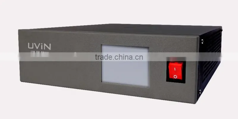 Factory Sale 2 year Warranty High Power 395nm 365nm Led UV Curing System