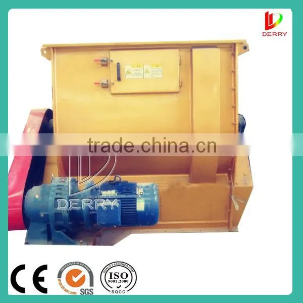 Multifunction 3-4T/H Simple perfect dry powder mortar mixer in China
