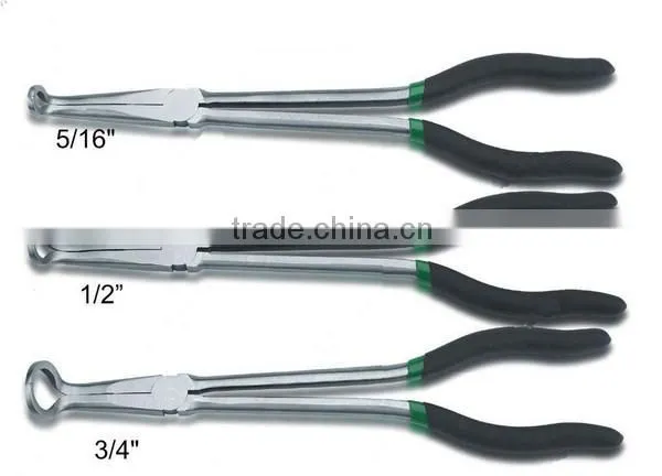 11" 16" Long Reach Circle Nose Pliers for Spark