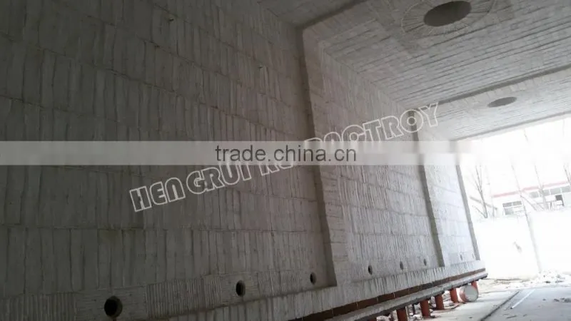 1430 refractory anchor ceramic module