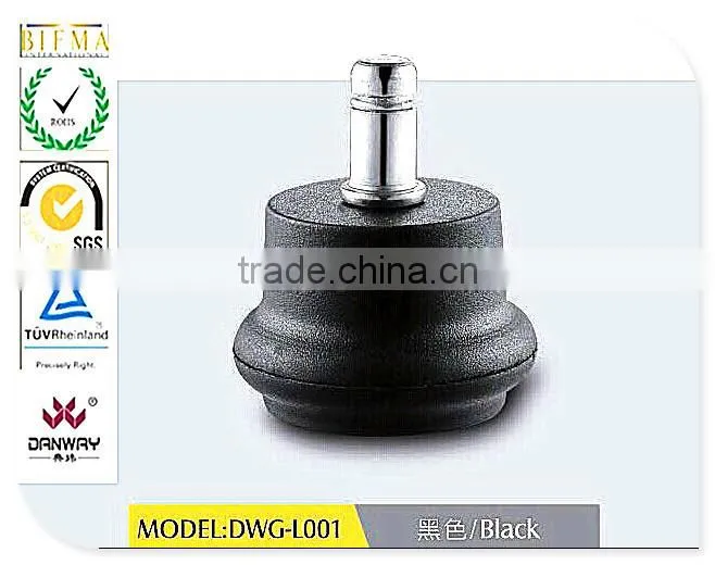 2015 Danway New fixed office chair caster / furniture caster / caster for cabinets DWG-L001