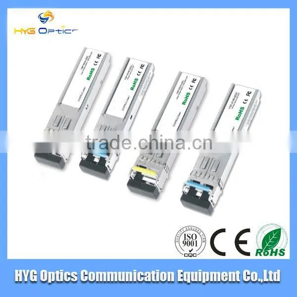 Competitive price and fast delivery time fiber optic 10g bidi sfp