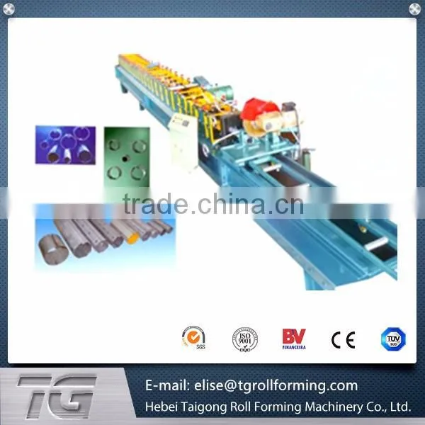 plumbing pipe making machinery