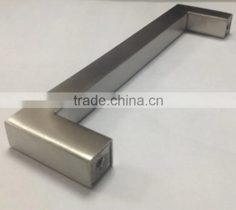 2015-2016 furniture fitting hardware kitchen cabinet square brush pulls