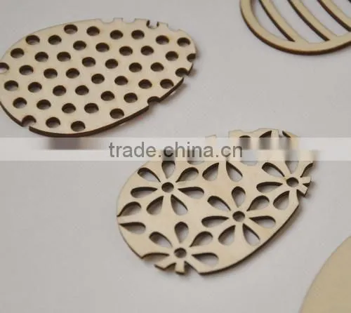 wood veneer shape,MDF flourish, wooden flourish scrapbooking card craft embellishments