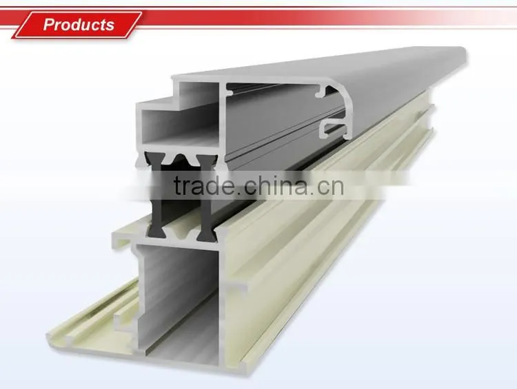 Aluminum Profile for Bay Window