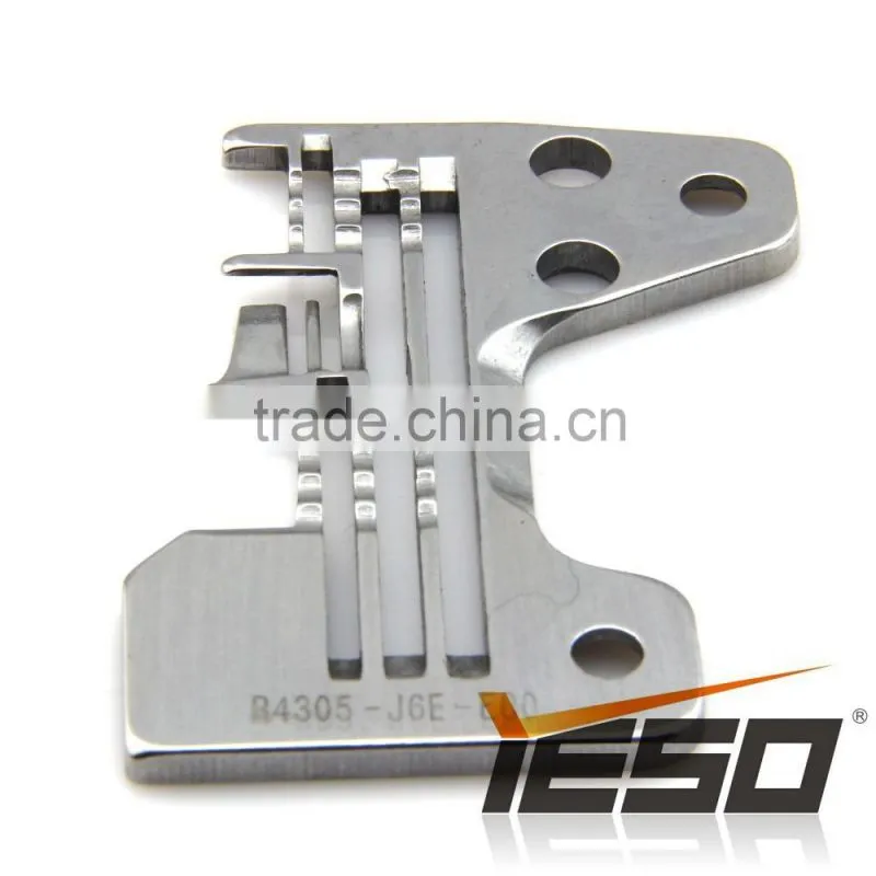 R4305-J6E-E00 Needle Plate Juki Industrial Sewing Machine Spare Parts Sewing Accessories