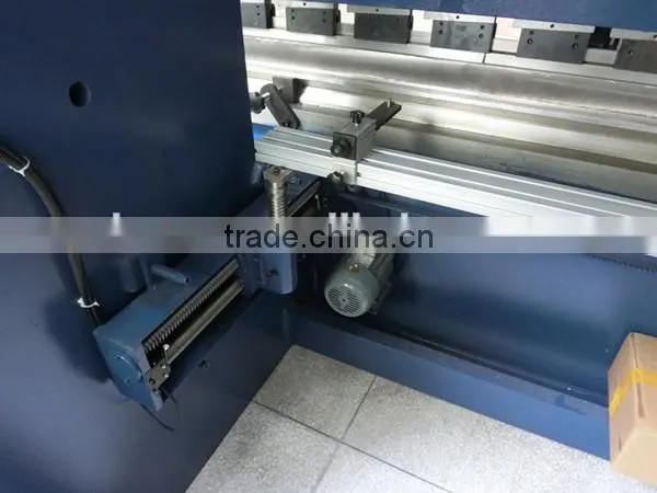 aluminium press brake construction equipment