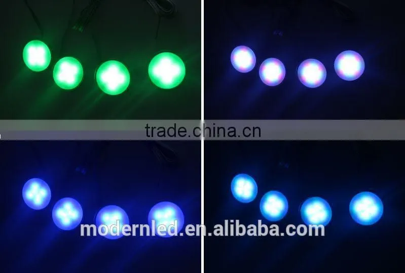 New style blister pack 4 lamp/set cabinet door light switch