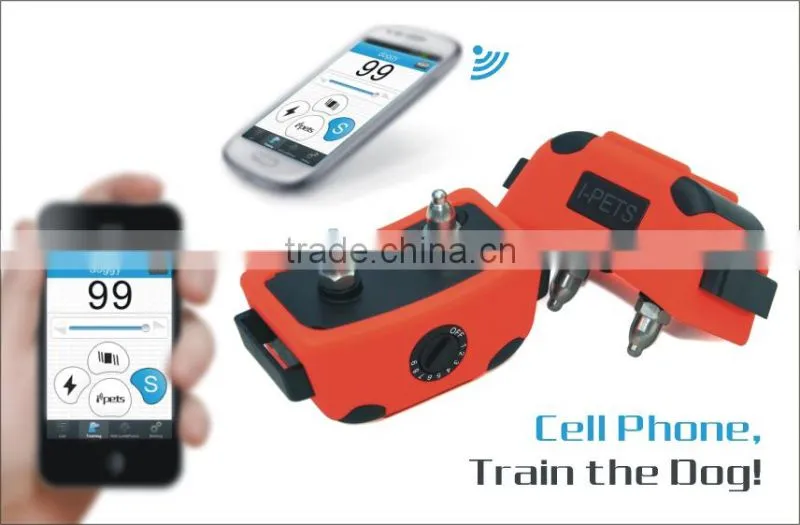 Bluetooth Waterproof And High Quality Dog Training system
