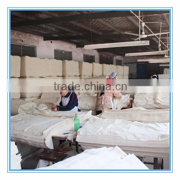 100% cotton fabric for making bed sheets