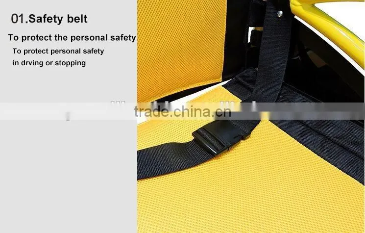 Chinese System Electric Wheelchair for Handicapped and Elderly People