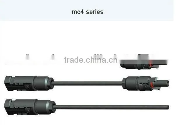 UV Resistant XLPE TUV Solar Cable