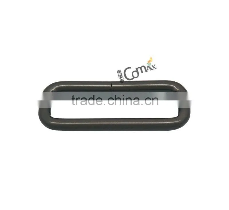 Black 20mm shoe accessories shoes buckle hook