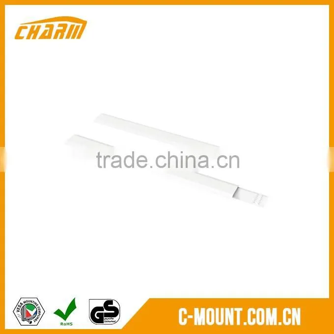 Customed flexible wall cable trunking cover
