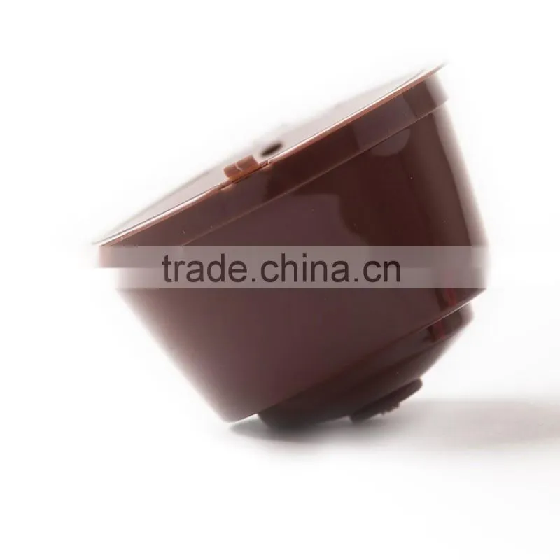 Top coffee capsule manufacturer refillable dolce gusto filter