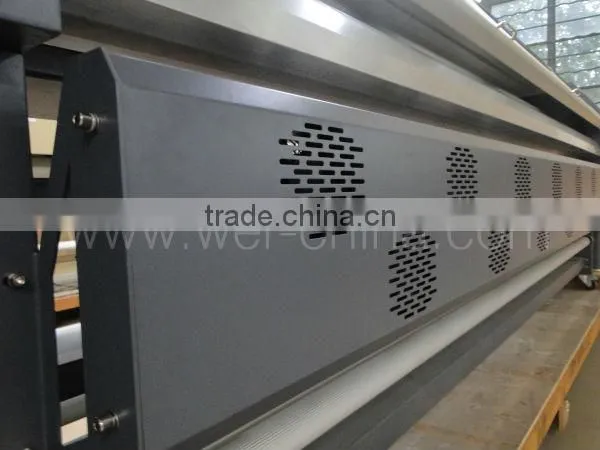 10 feet large price flex banner printer for sale