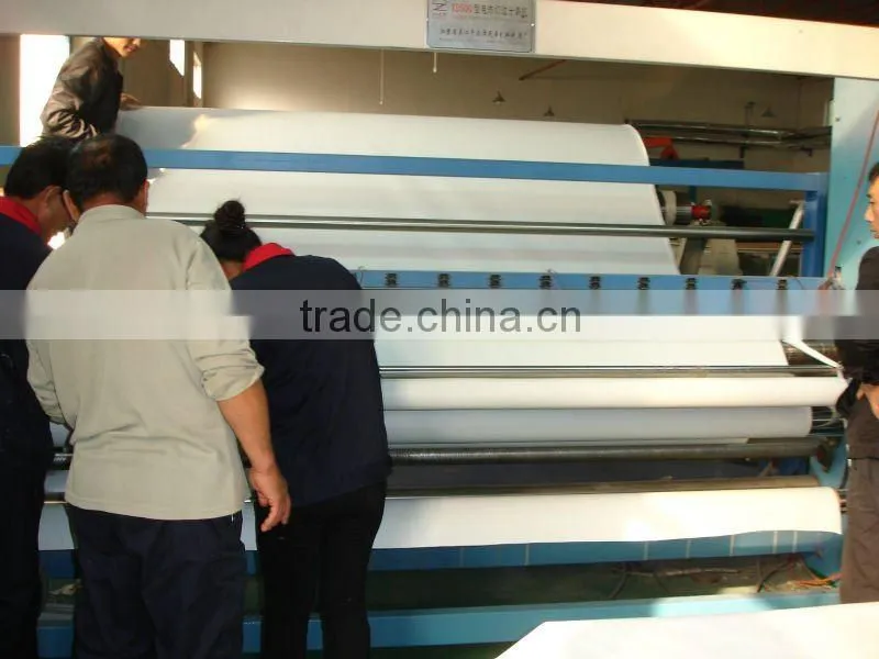 100% polyester blackout acrylic coated window blind