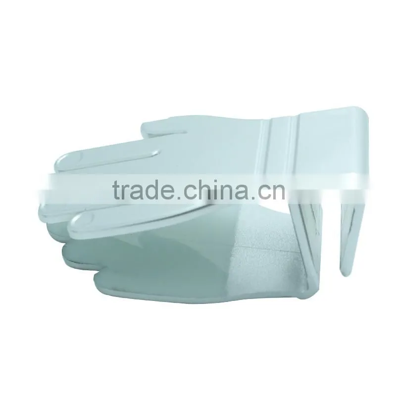 Hand shape lighter holder lighter clip