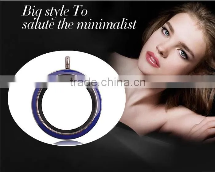 Summer New design love locket jewelry 10628