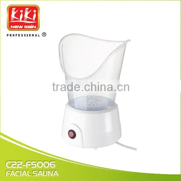 Fashion Beauty Equipment. Portable facial steamer. Facial Sauna D67-FS005