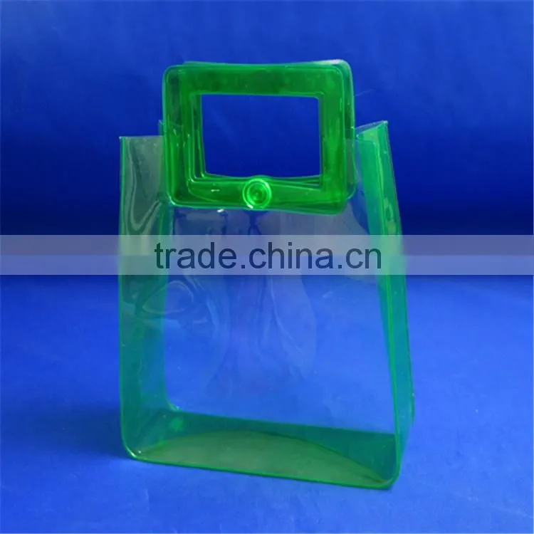 Custom Promotional Candy PVC Bag