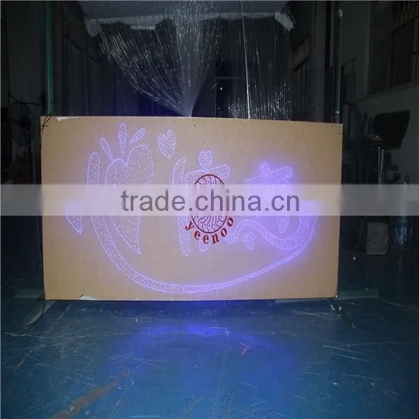 Guzhen YEENOO fiber factory chandelier factory modern lighting factory china with billboards shop sign publicity brand