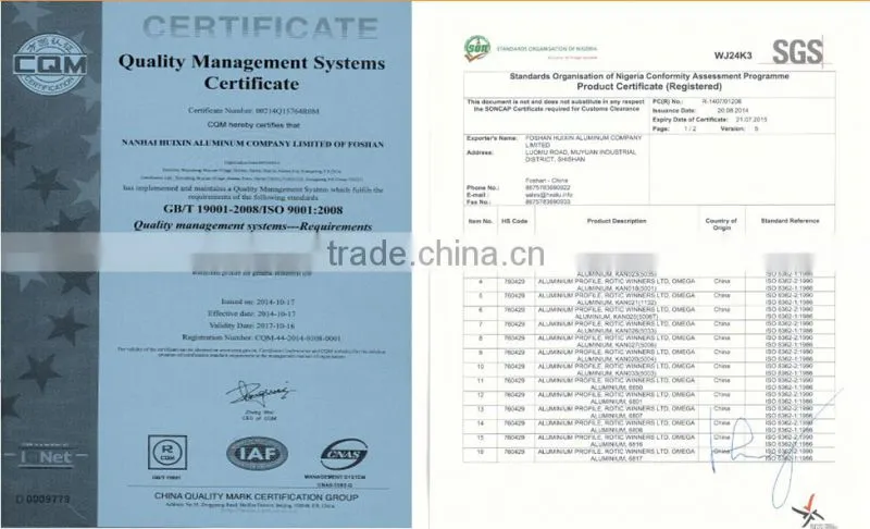 Latest chinese product stainless steel tile trim import cheap goods from china