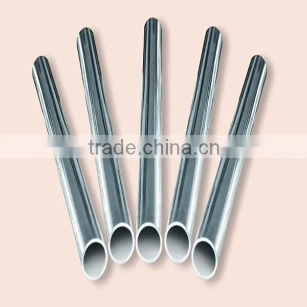 N02200 standard nickel alloy copper tube in china