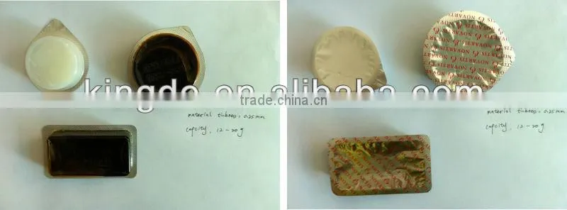 Factory price mini automatic liquid fill capsules