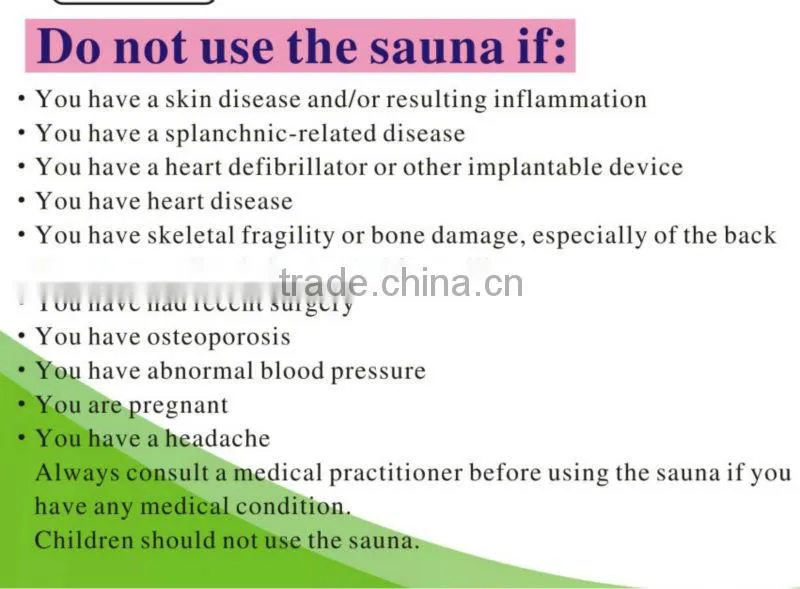 Far Infrared slimming benefits of sauna Dome from factory spa capsule detox