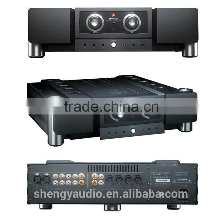 CS-6 High Quality Hot Sale professional audio dj power amplifier