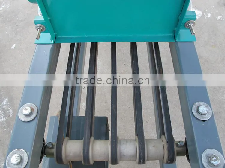 Farming machine rice seeder electrical type paddy seeder machine